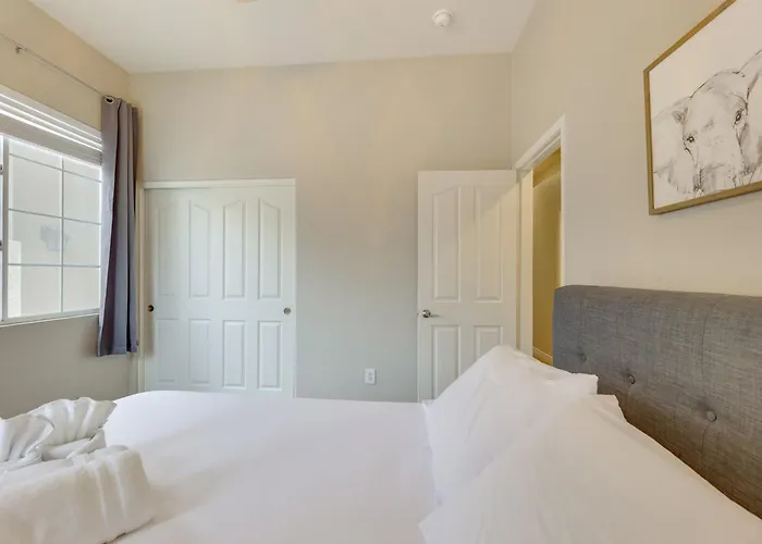 4 Mi To Riparian Preserve: Abode W/ Hot Tub Holiday home Mesa