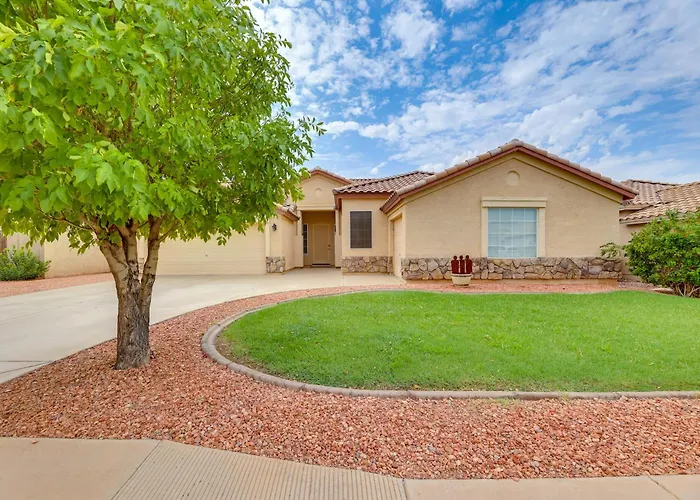 4 Mi To Riparian Preserve: Abode W/ Hot Tub * Mesa