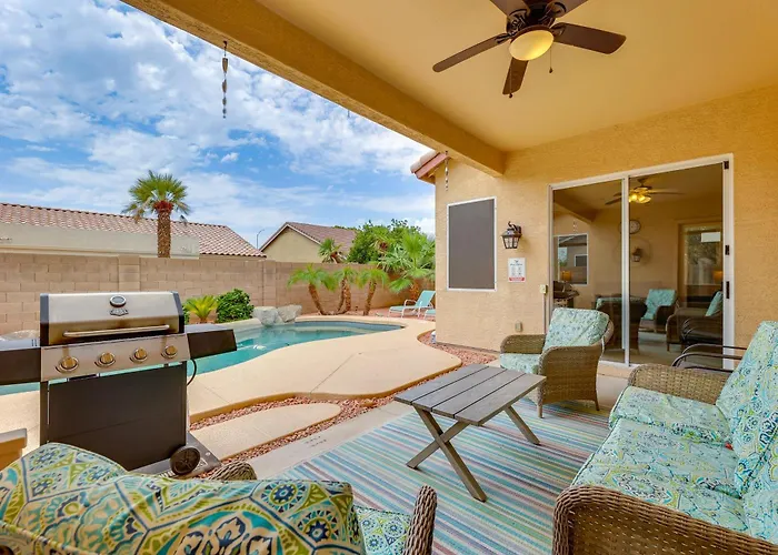 4 Mi To Riparian Preserve: Abode W/ Hot Tub *